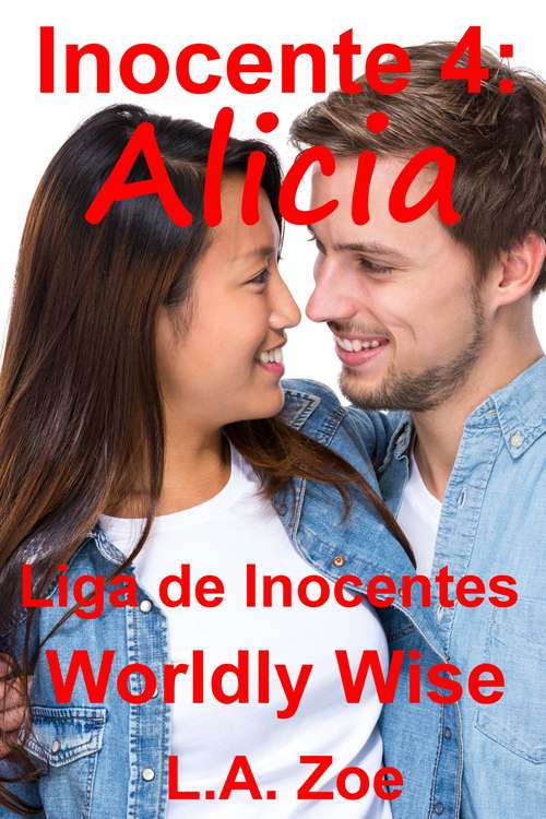 Book cover of Inocente 4: Alicia