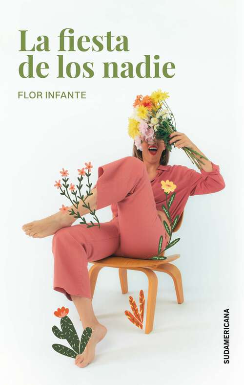 Book cover of La fiesta de los nadie