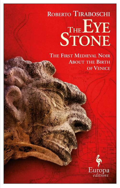 Book cover of The Eye Stone