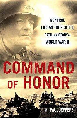 Book cover of Command Of Honor