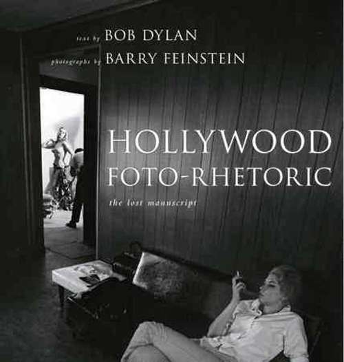 Book cover of Hollywood Foto-Rhetoric