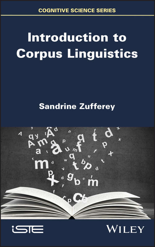 Book cover of Introduction to Corpus Linguistics