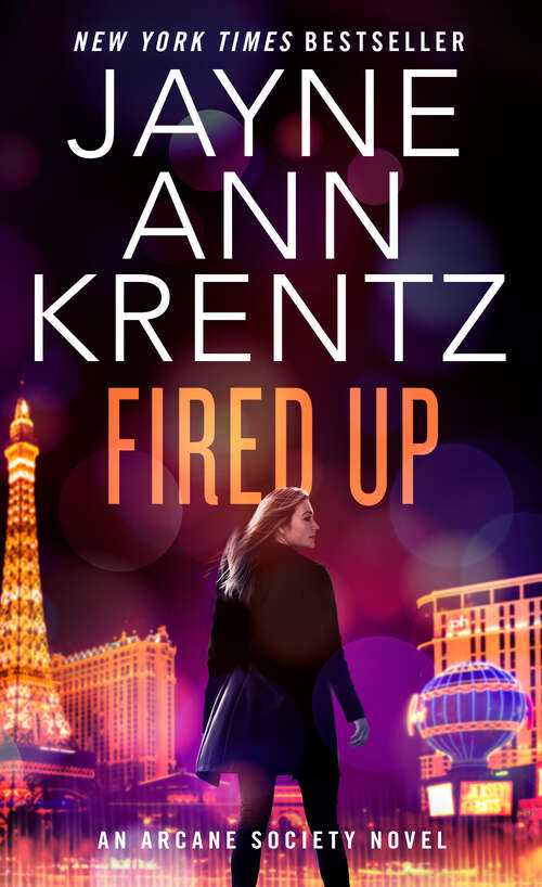 Book cover of Fired Up
