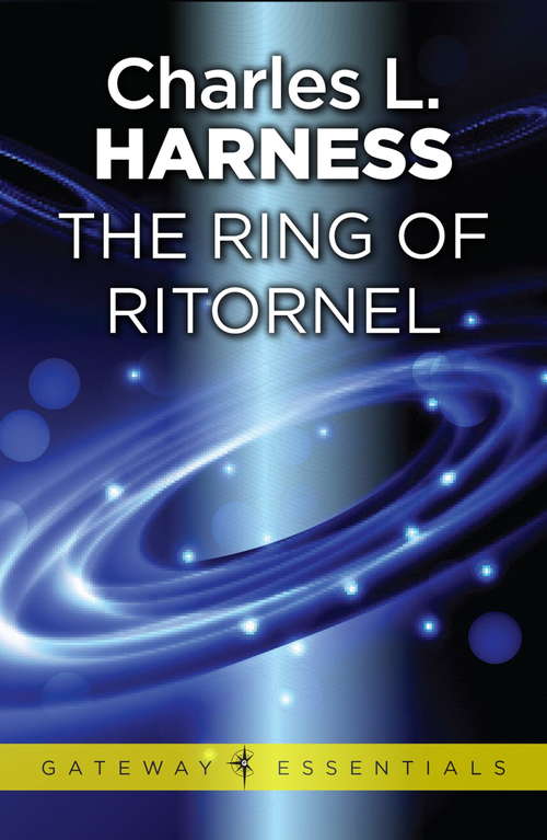 Book cover of The Ring of Ritornel