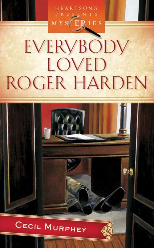 Book cover of Everybody Loved Roger Harden