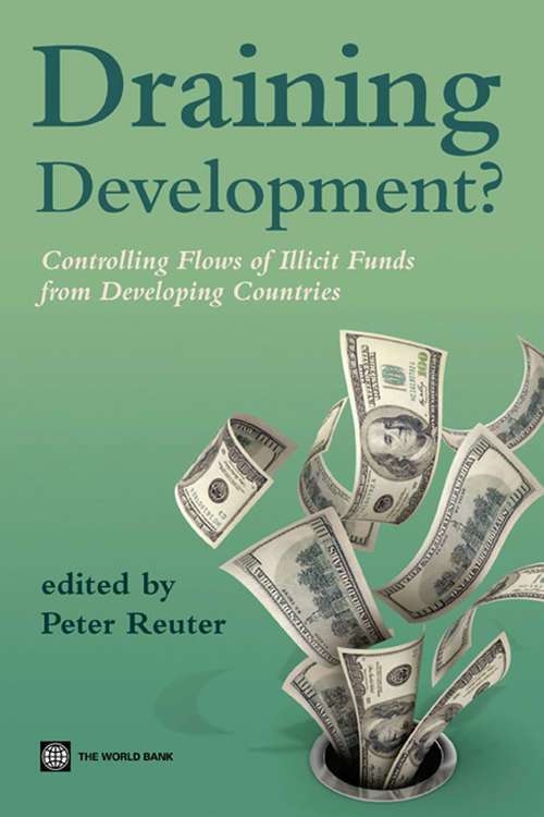 Book cover of Draining Development?