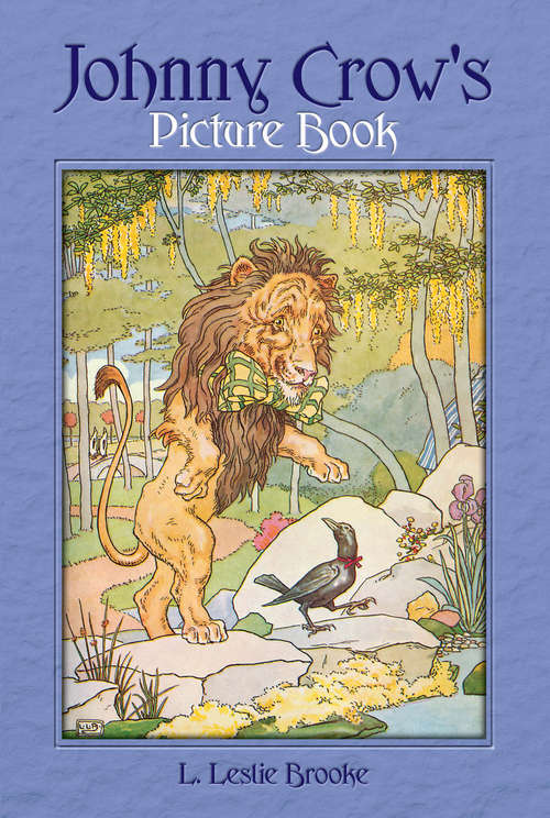 Book cover of Johnny Crow's Picture Book: A Picture Book (classic Reprint)