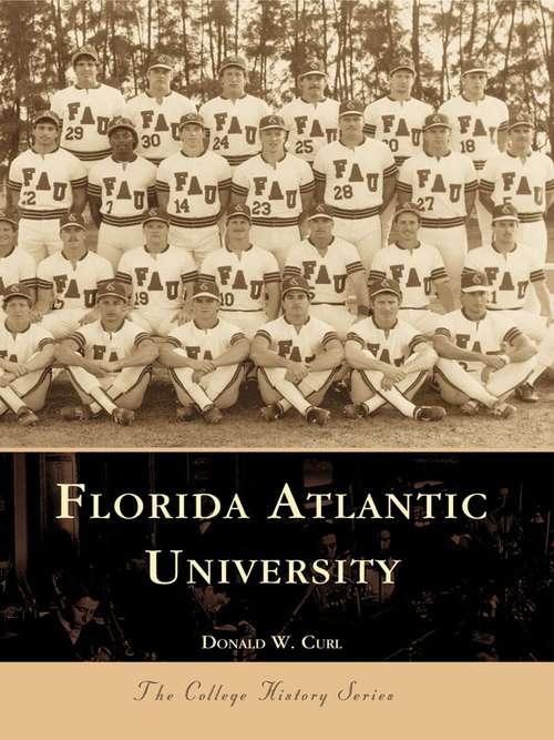 Book cover of Florida Atlantic University