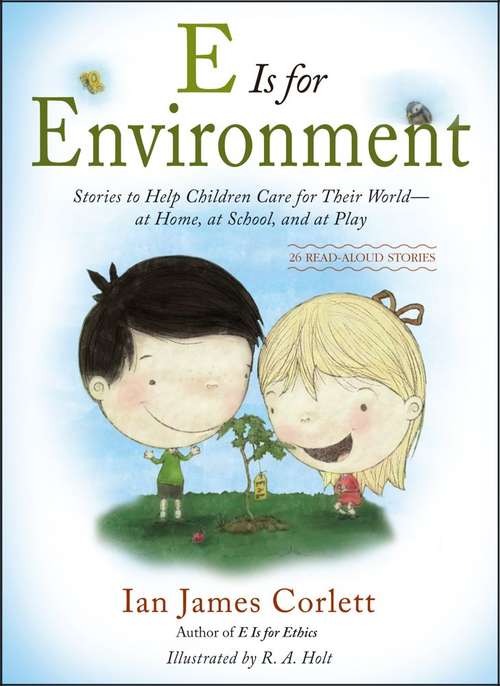 Book cover of E Is for Environment