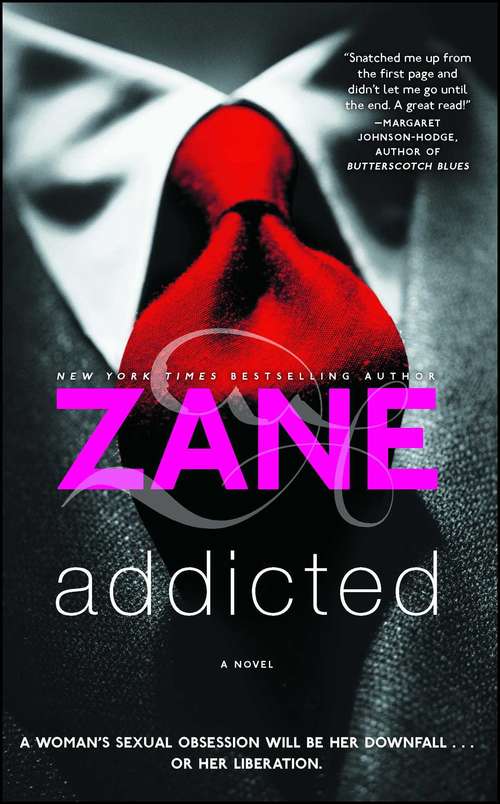 Book cover of Zane's Addicted