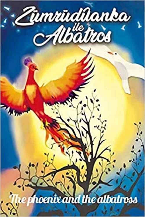 Book cover of The Phoenix And The Albatross