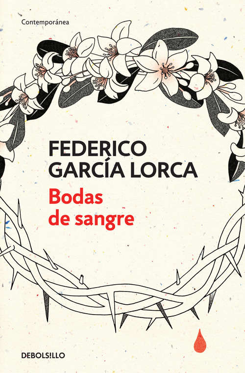 Book cover of Bodas de sangre