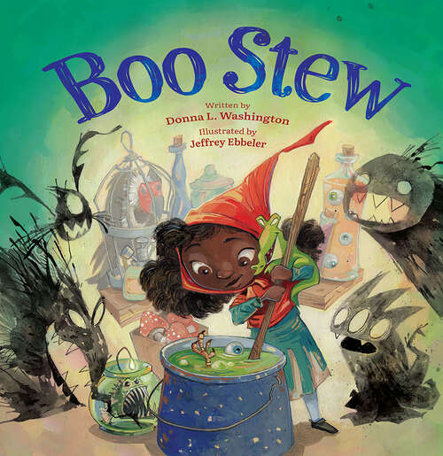 Book cover of Boo Stew