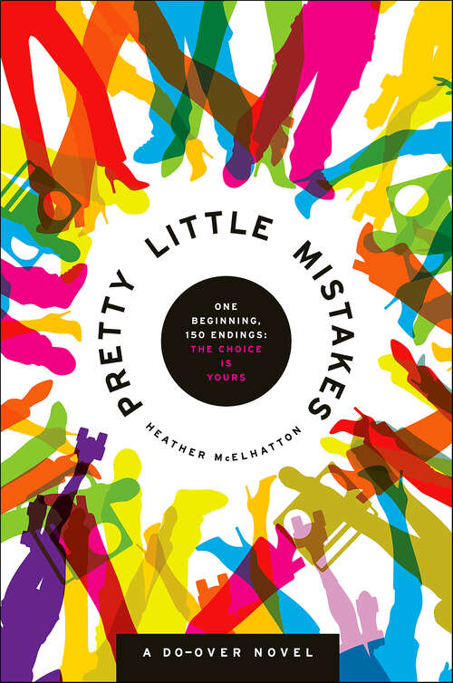 Book cover of Pretty Little Mistakes