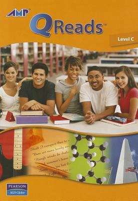 Book cover of AMP QReads, Level C
