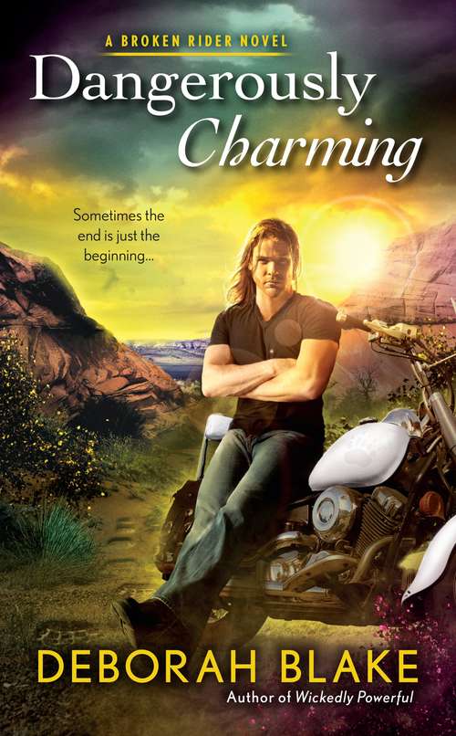 Book cover of Dangerously Charming