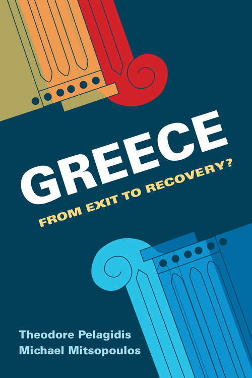Book cover of Greece