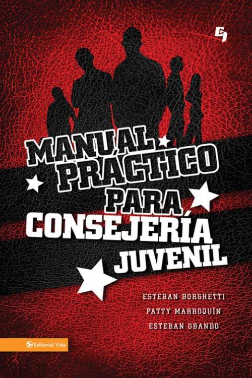 Book cover of Manual práctico para consejera juvenil
