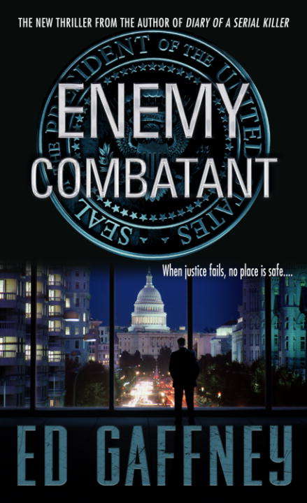 Book cover of Enemy Combatant
