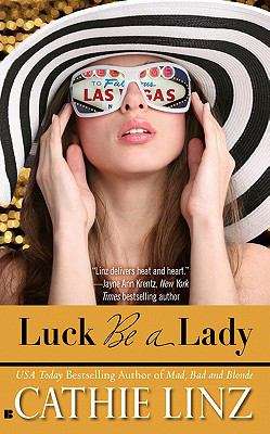 Book cover of Luck Be a Lady