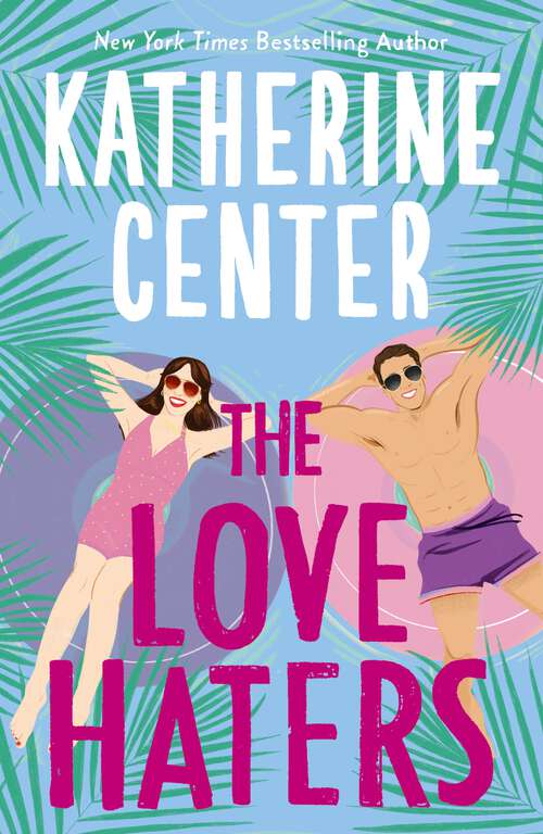Book cover of The Love Haters