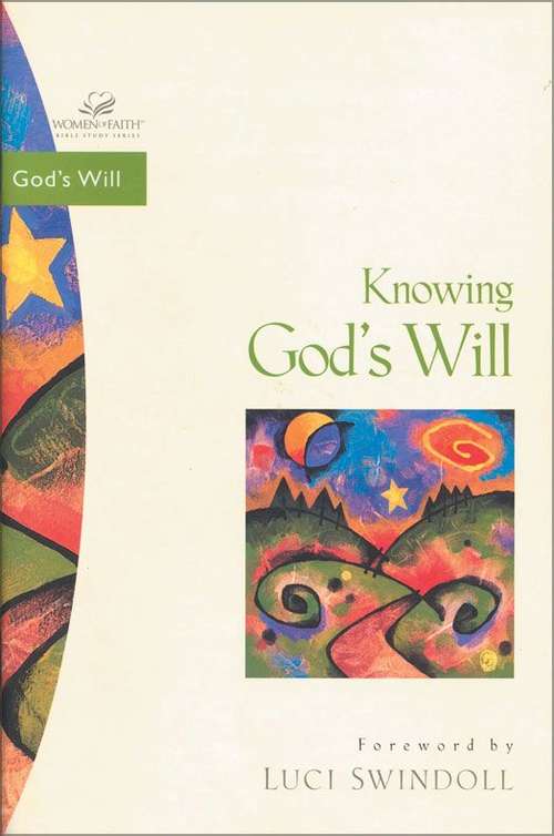 Book cover of Knowing God's Will