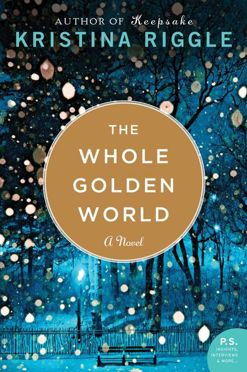 Book cover of The Whole Golden World