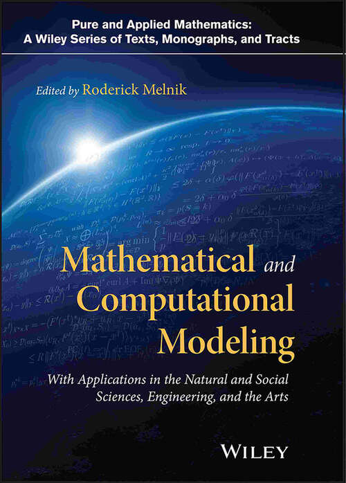 Book cover of Mathematical and Computational Modeling