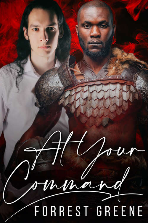 Book cover of At Your Command