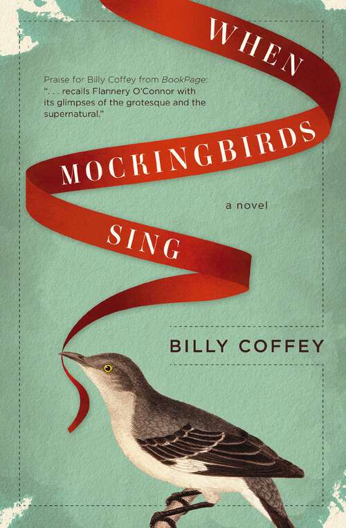 Book cover of When Mockingbirds Sing