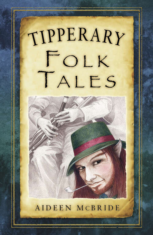 Book cover of Tipperary Folk Tales