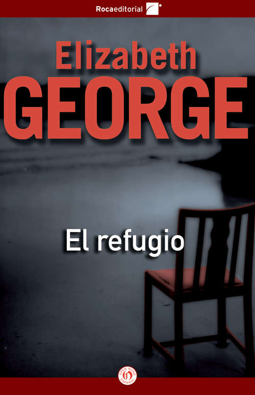 Book cover of El refugio