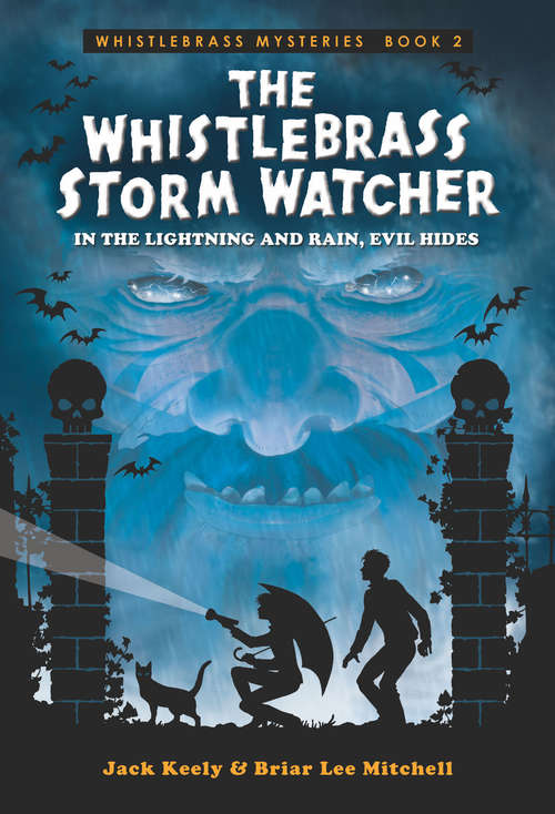 The Whistlebrass Storm Watcher (Whistlebrass Mysteries #2)