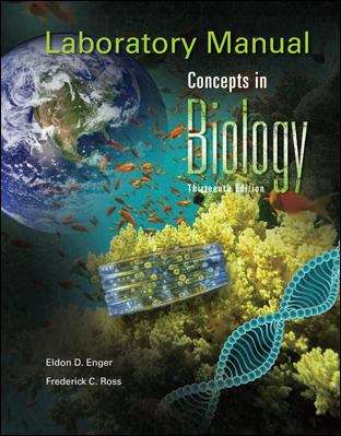Concepts in Biology Lab Manual