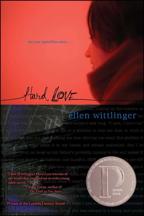Book cover of Hard Love