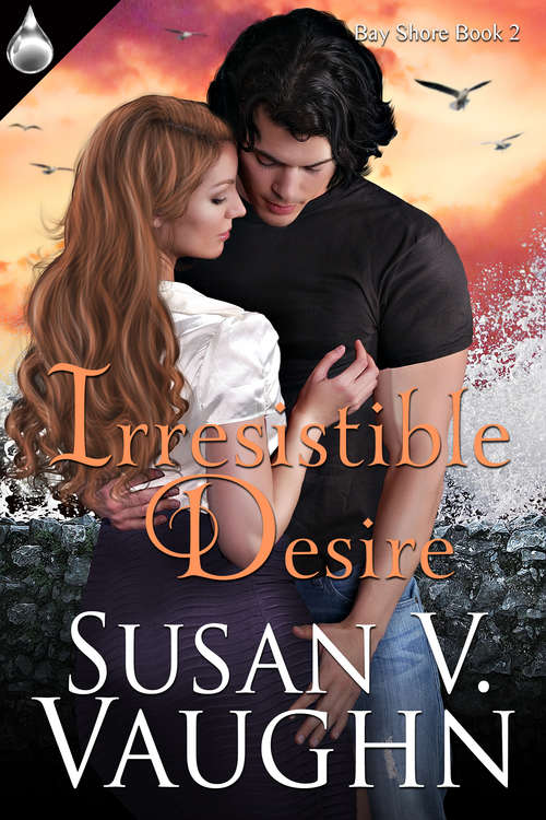 Book cover of Irresistible Desire