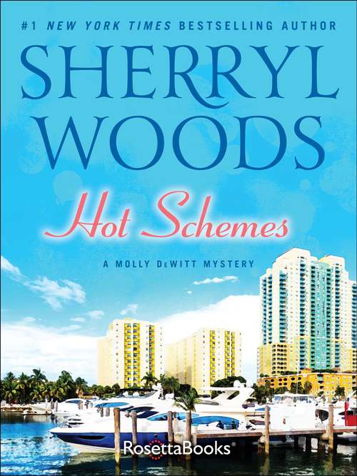 Book cover of Hot Schemes