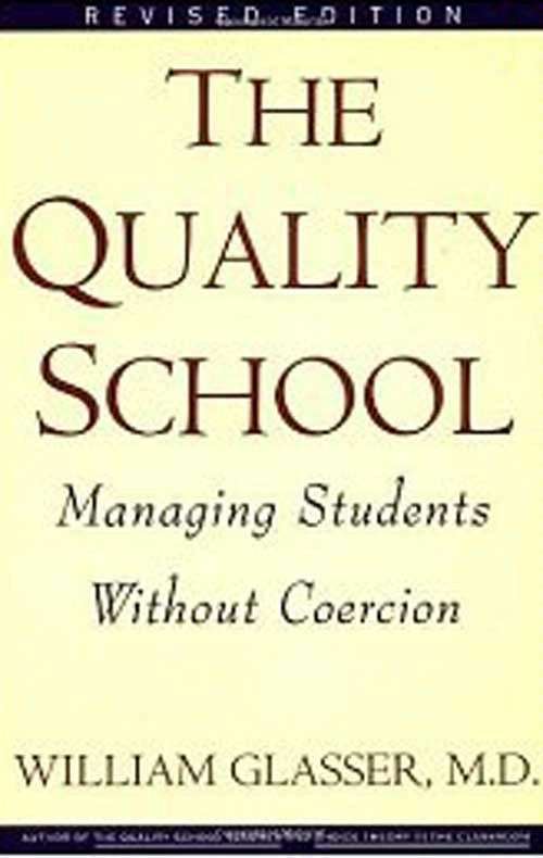 Book cover of Quality School RI