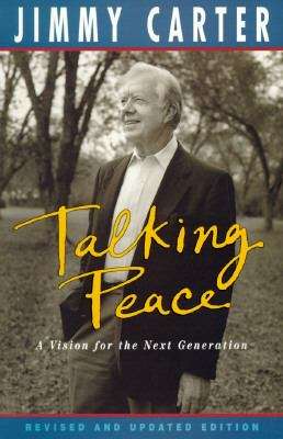 Book cover of Talking Peace