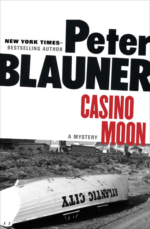 Book cover of Casino Moon