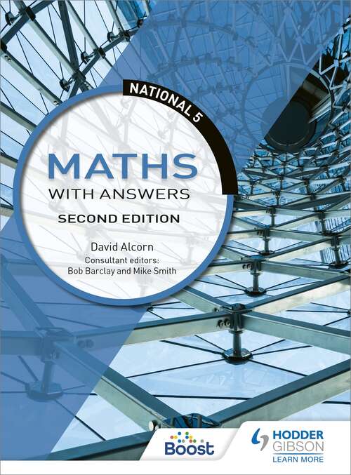 National 5 Maths with Answers, Second Edition