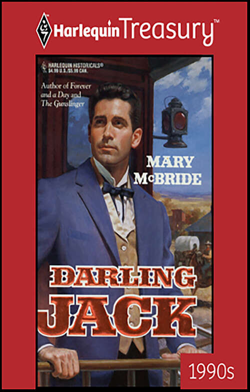 Book cover of Darling Jack