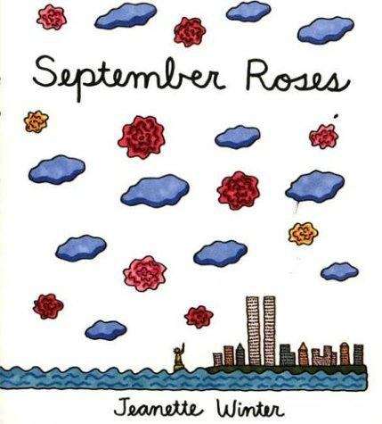 Book cover of September Roses