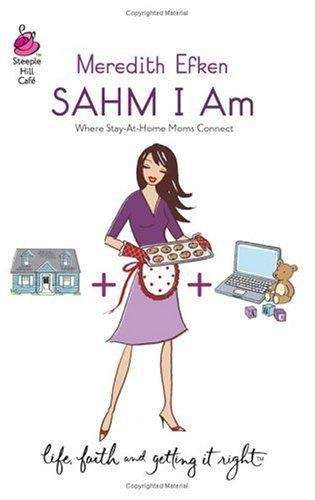 Book cover of Sahm I Am
