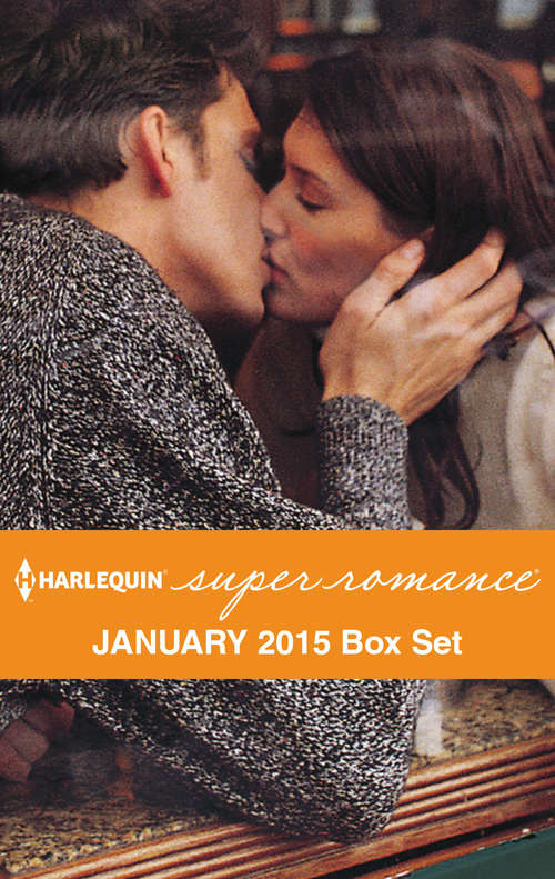 Harlequin Superromance January 2015 - Box Set: An Anthology