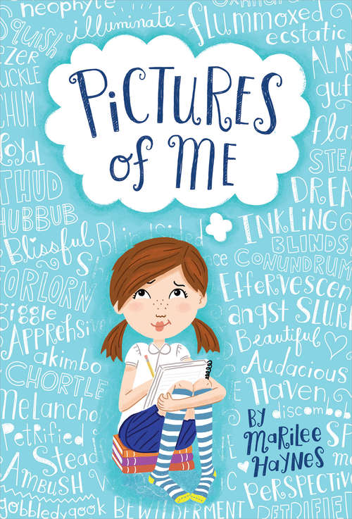Book cover of Pictures of Me