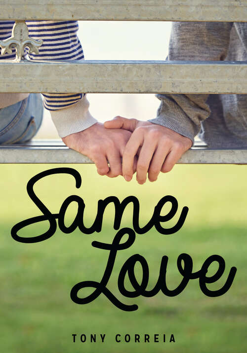 Book cover of Same Love (Lorimer Real Love)