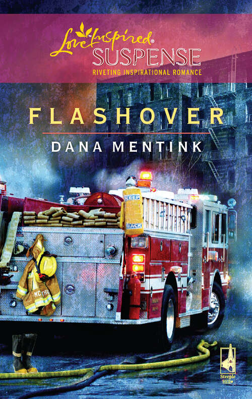 Book cover of Flashover