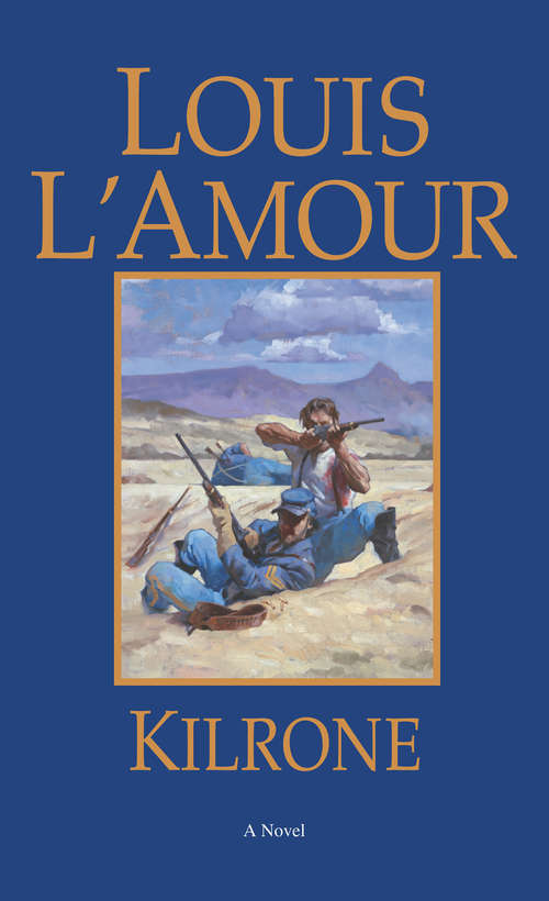 Book cover of Kilrone
