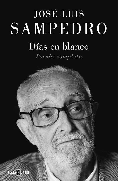 Book cover of Días en blanco: Poesía Completa